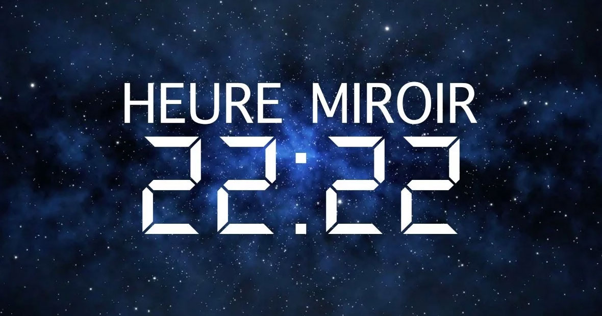 heures miroirs